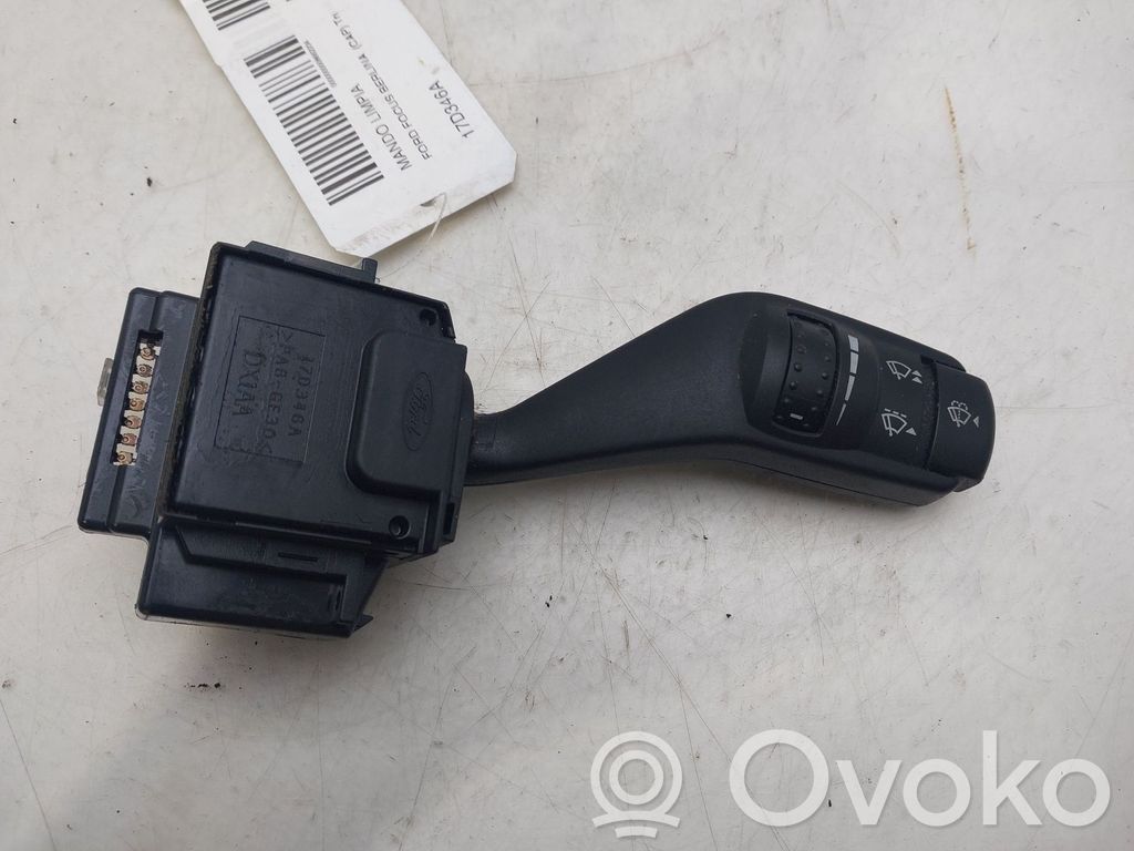 Ford Focus Valytuvų rankenėlė 