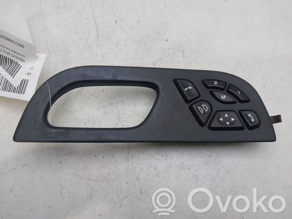 Citroen C6 Interruptor de control multifunción 
