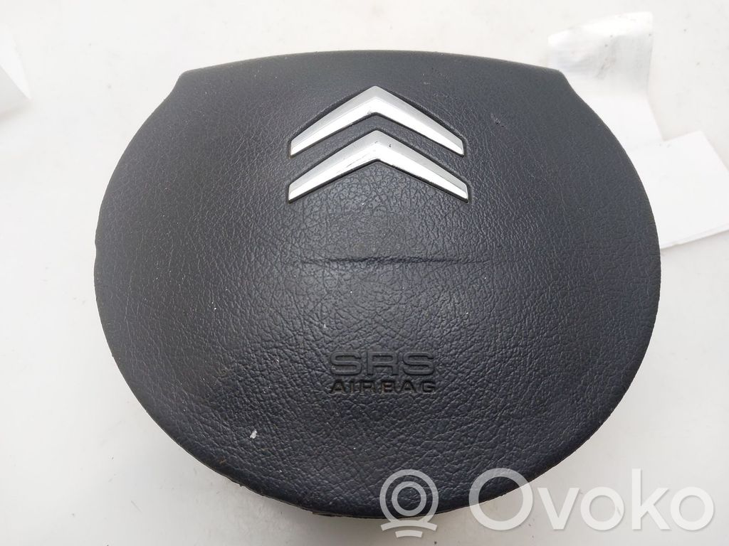 Citroen C4 I Airbag volan