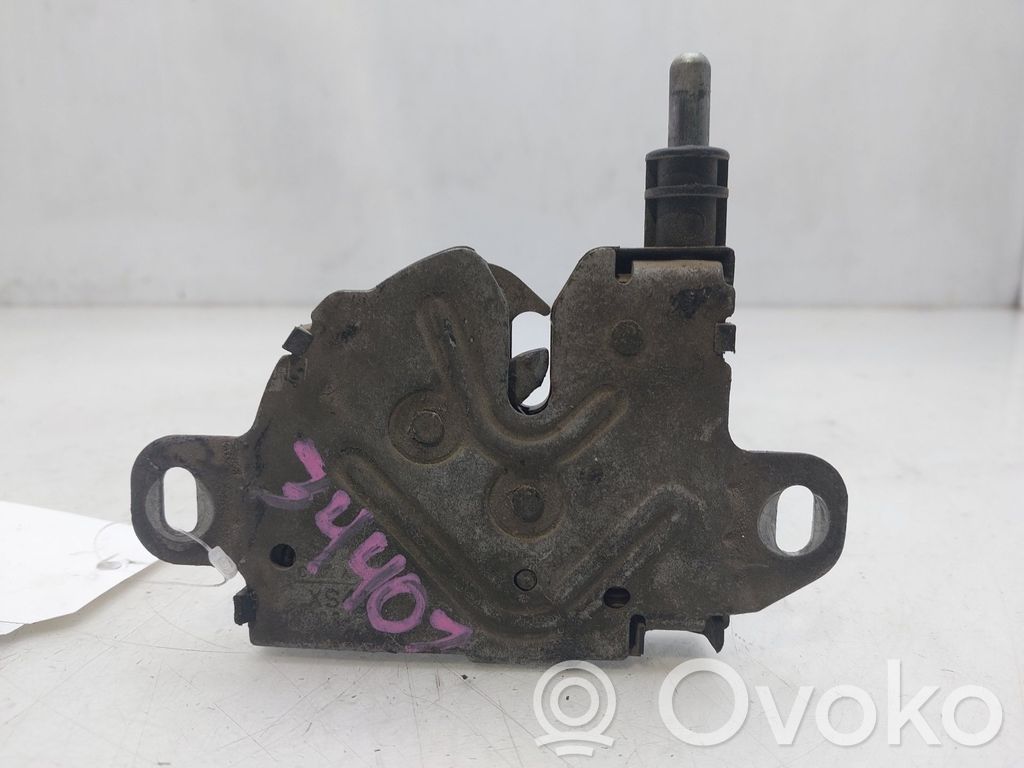 Ford Transit Pestillo/cierre del capó/tapa del motor 