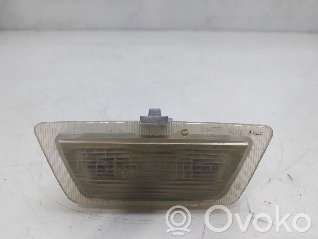 Luce targa   09153163