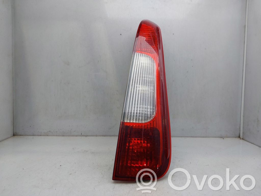 Ford Focus C-MAX Rear/tail lights 