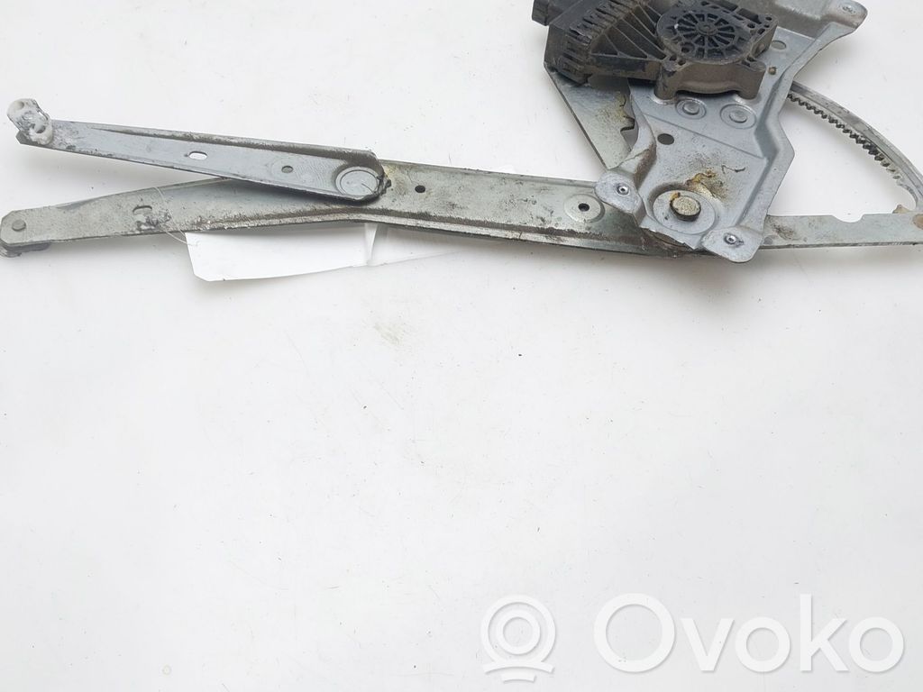 Opel Astra F Elektryczny podnośnik szyby drzwi przednich 