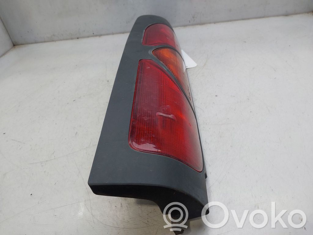 Renault Kangoo I Takavalot 