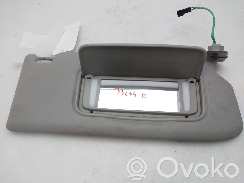 Volvo S40, V40 Sun visor 