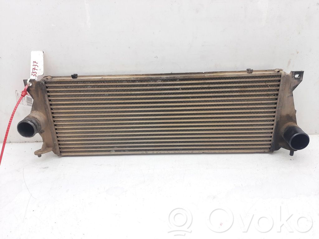 Land Rover Discovery Intercooler radiator 