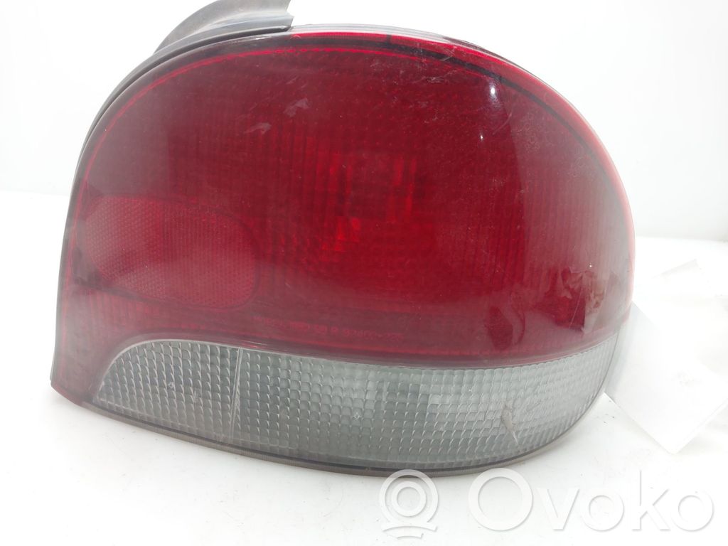 Hyundai Accent Rückleuchte Heckleuchte 