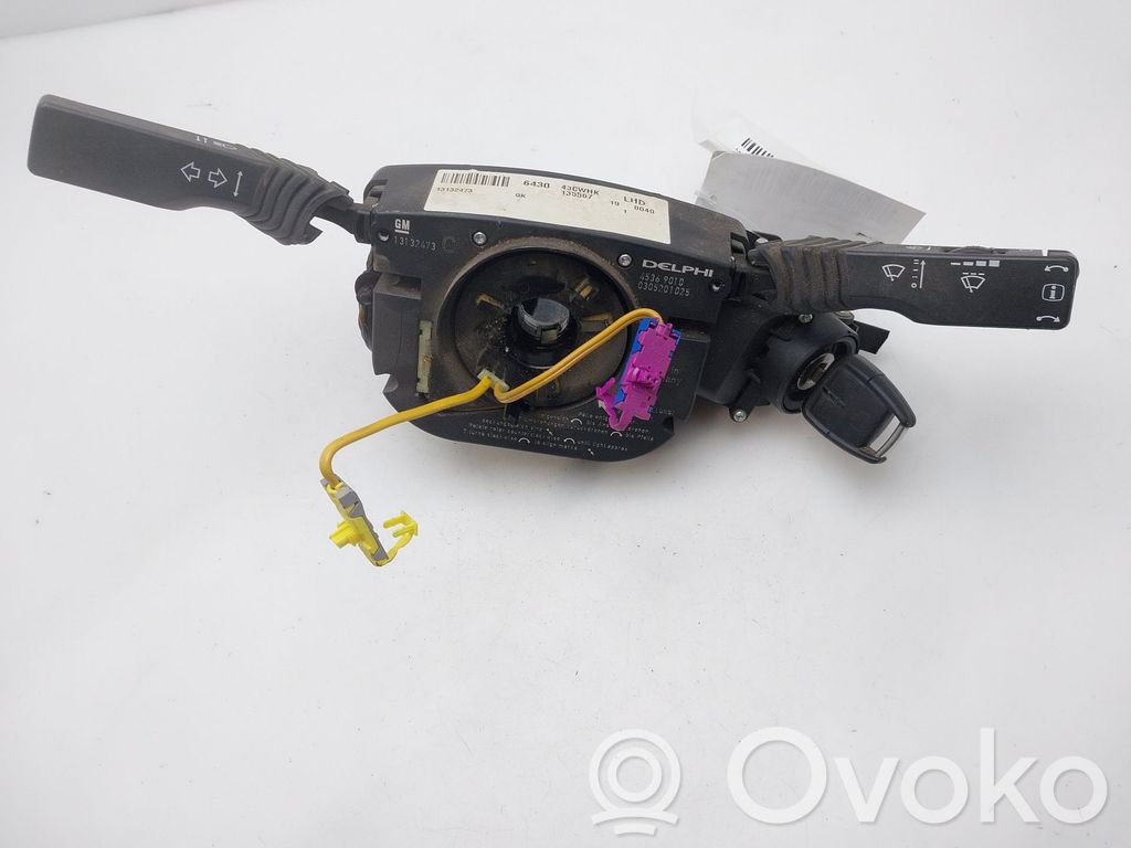 Opel Vectra C Boutons / interrupteurs volant