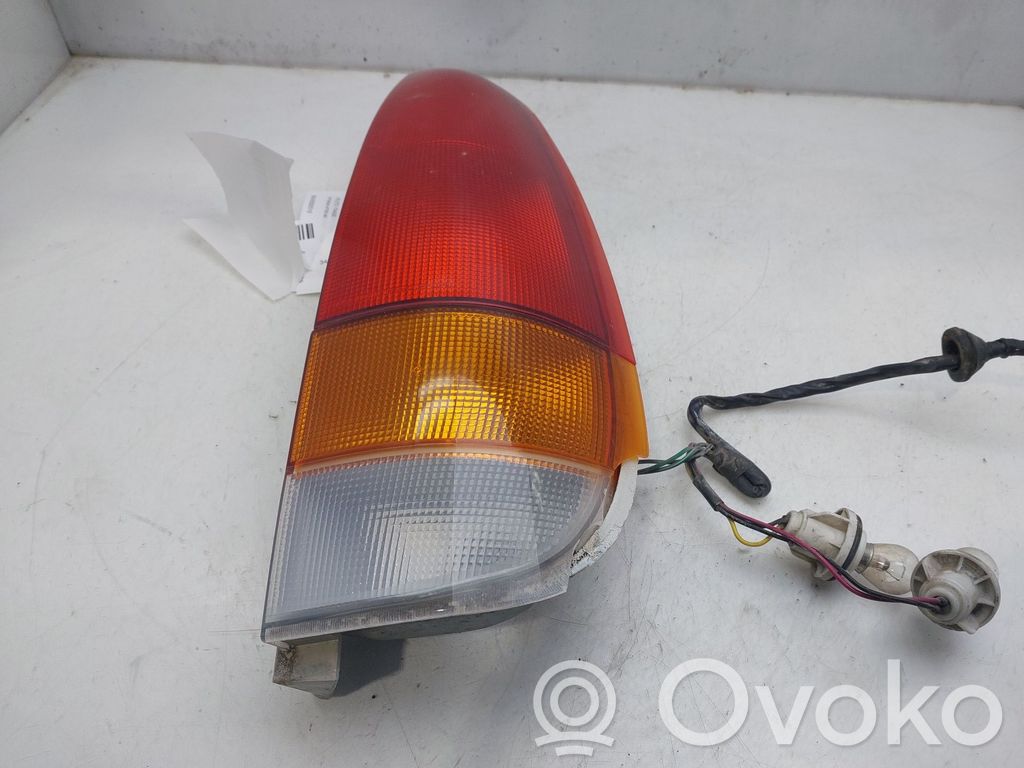 Hyundai Atos Classic Takavalot 