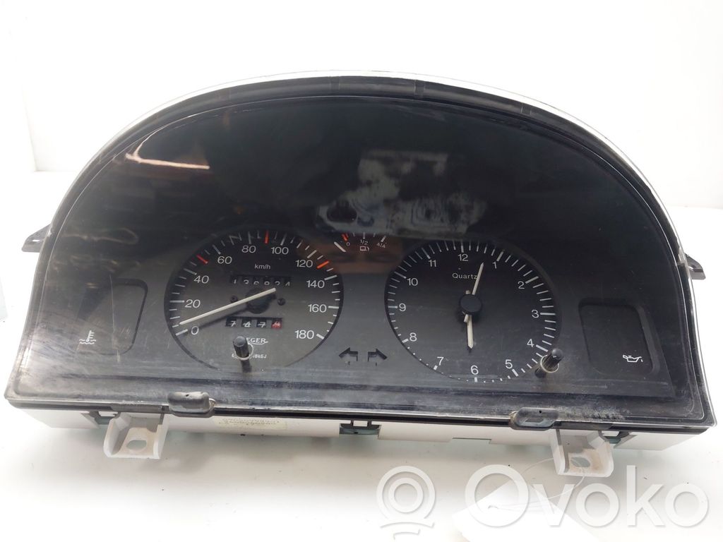 Citroen AX Speedometer (instrument cluster) 