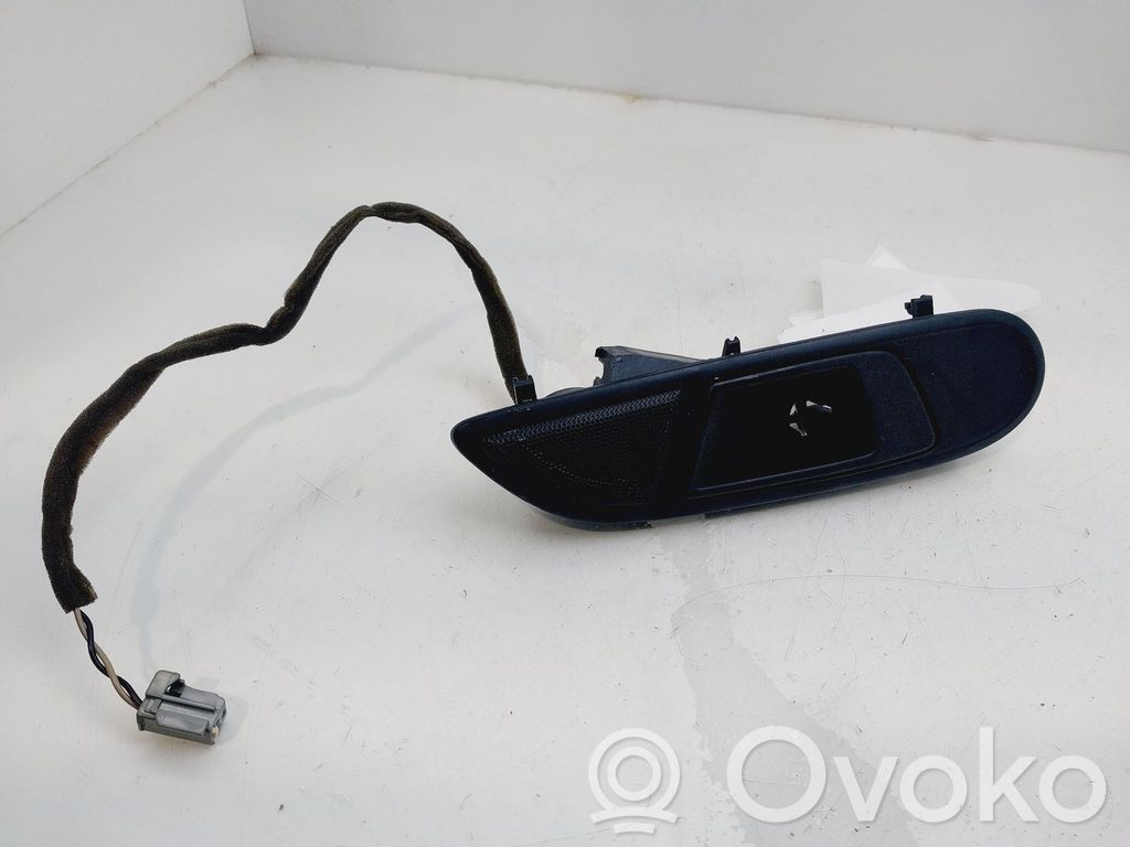 Ford Fiesta Manecilla interna puerta delantera 