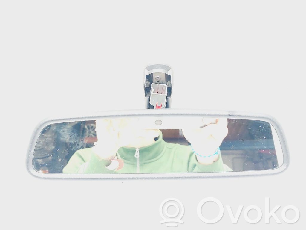 Jaguar XF X250 Espejo retrovisor (interior) 