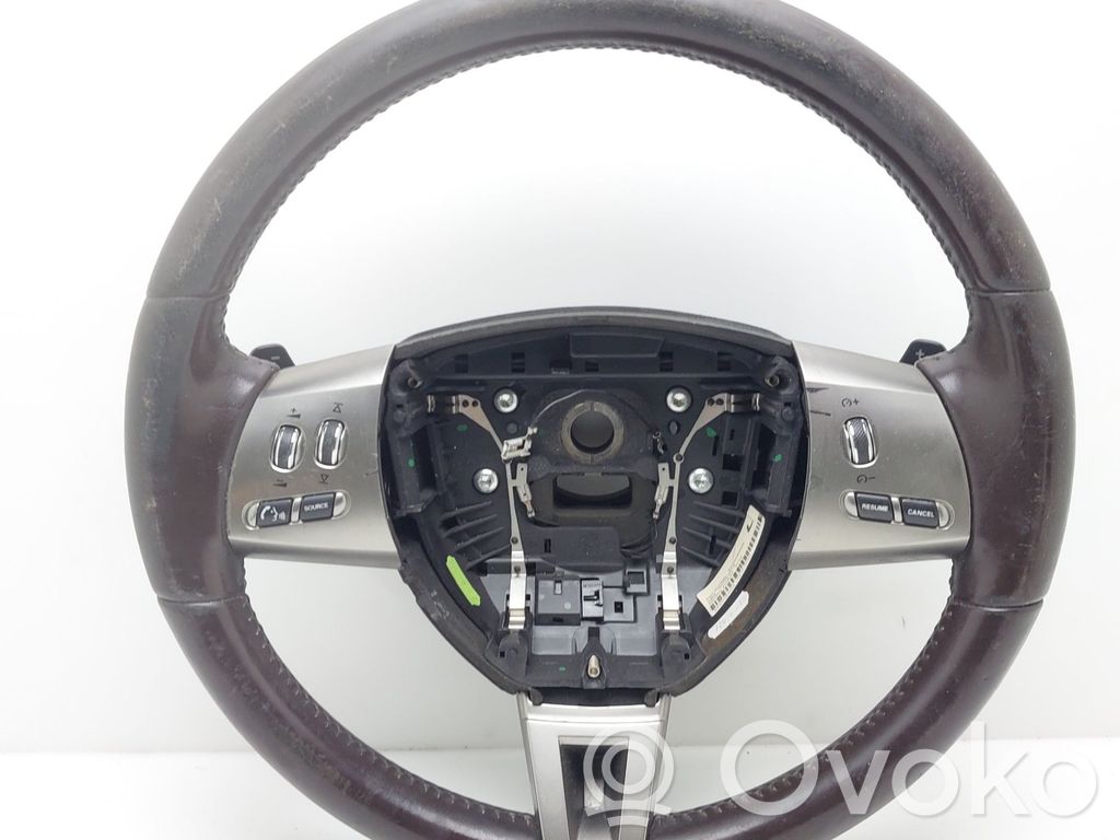 Jaguar XF X250 Volan 