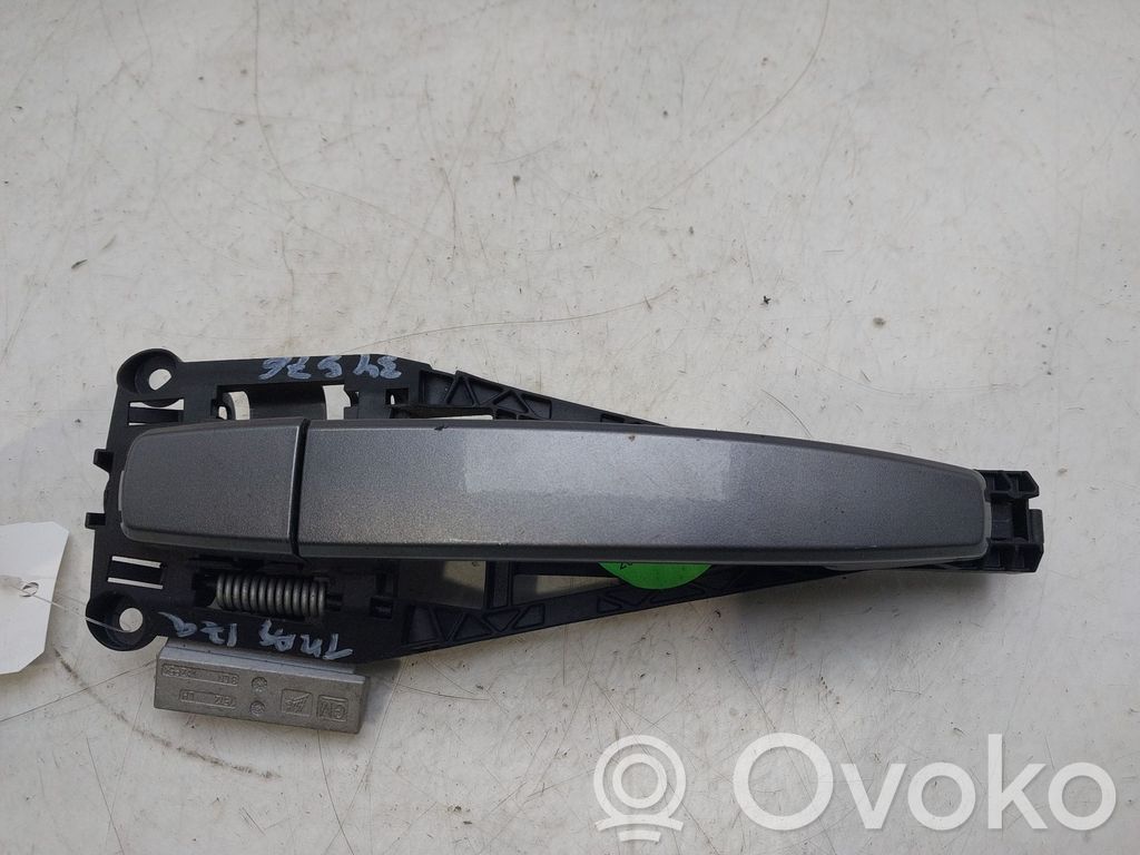 Chevrolet Aveo Manecilla externa puerta trasera 