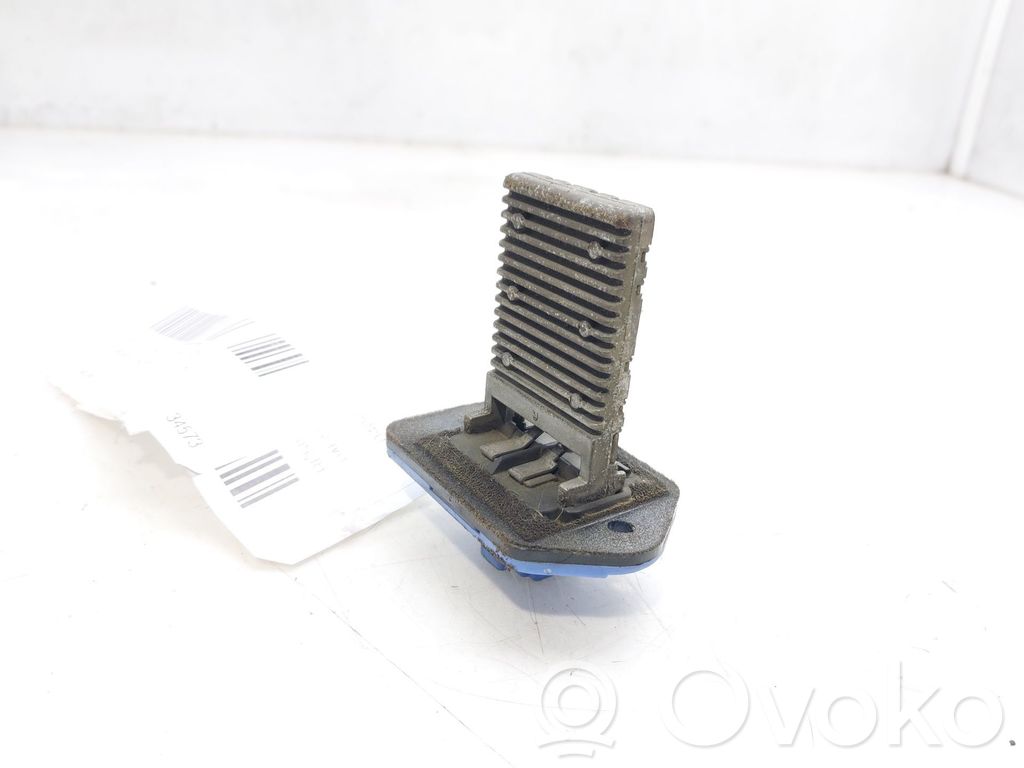 Daewoo Lacetti Rezystor / Opornik dmuchawy nawiewu 