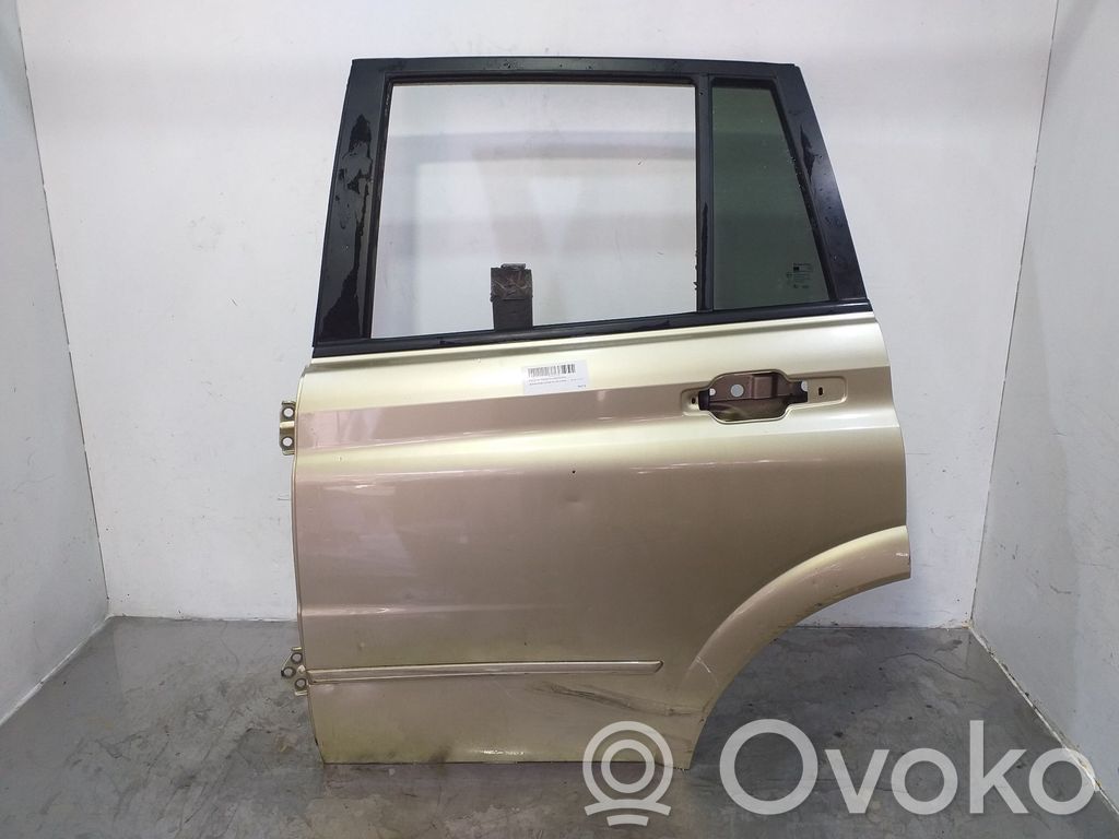 SsangYong Kyron Puerta trasera 