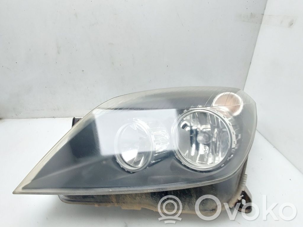 Opel Astra H Scheinwerfer 