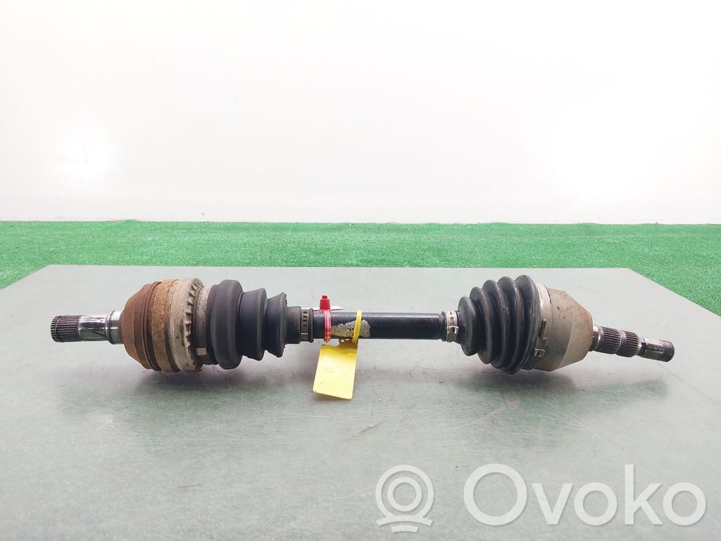 Opel Astra H Eje de transmisión delantero 