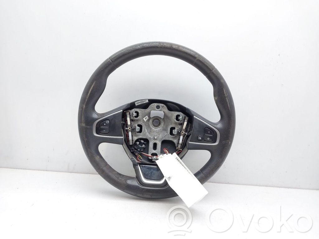 Renault Clio IV Stūre 
