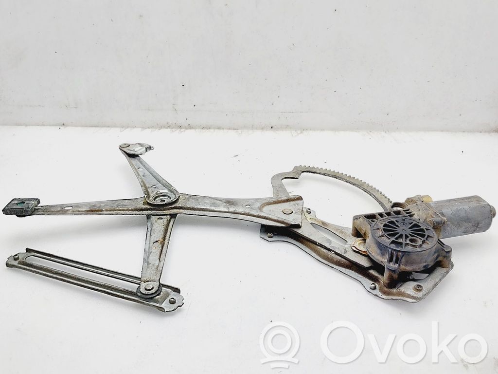 Mercedes-Benz ML W163 Alzacristalli della portiera anteriore con motorino 