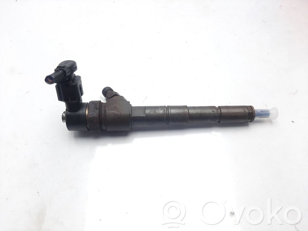 Inyector de combustible   0445110327