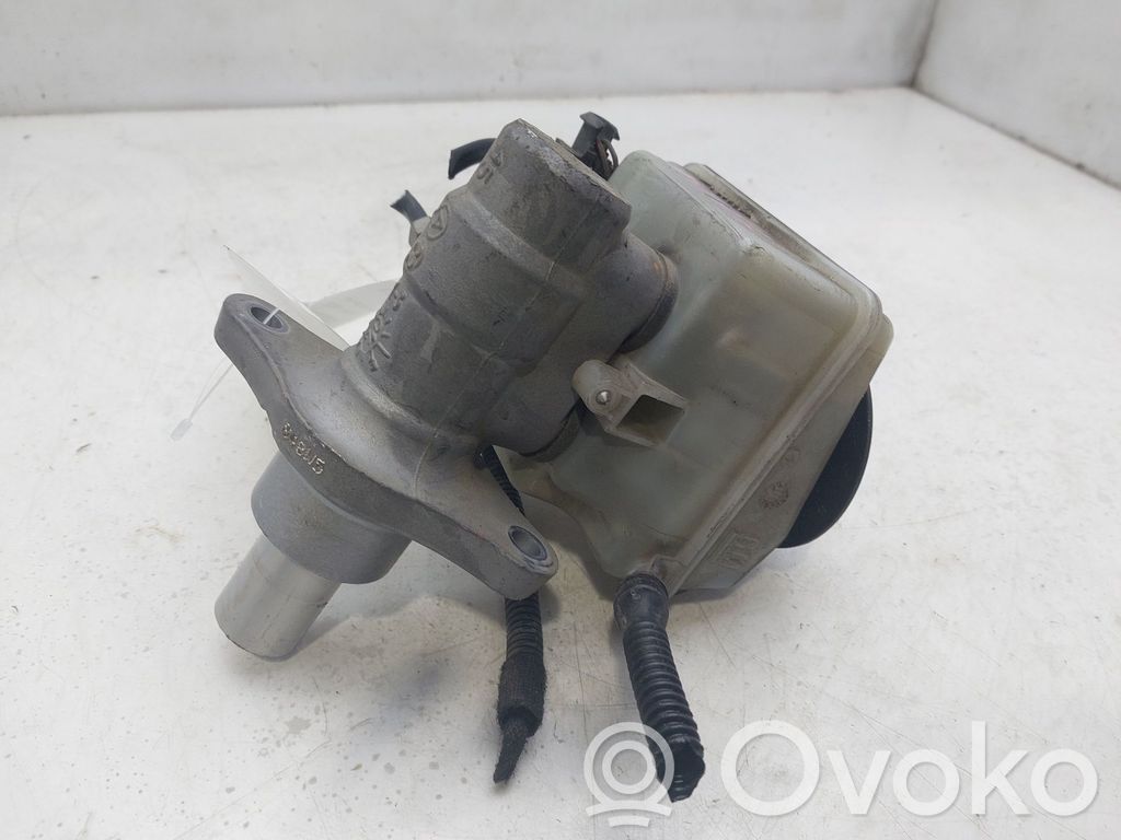 Opel Astra H Pääjarrusylinteri 