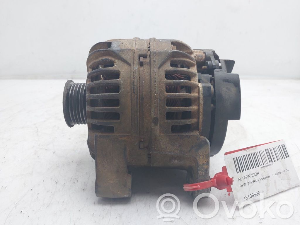 Opel Zafira A Generatore/alternatore 