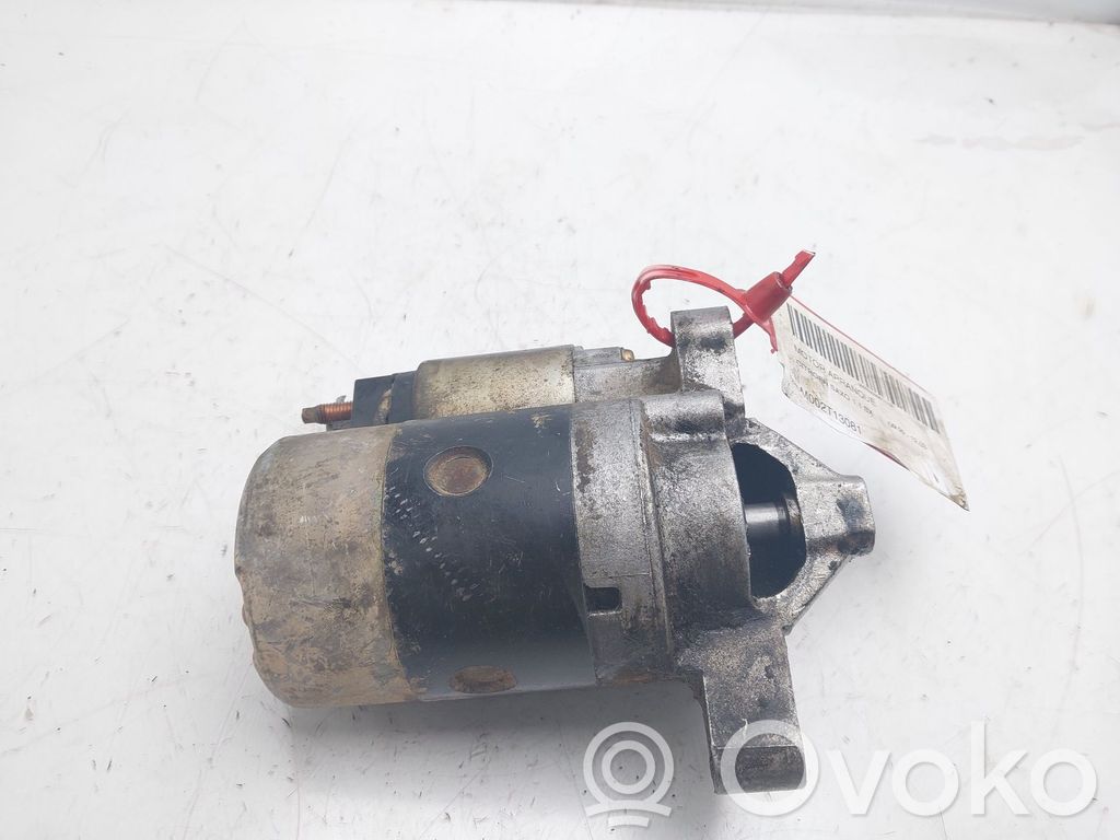 Citroen Saxo Motor de arranque 