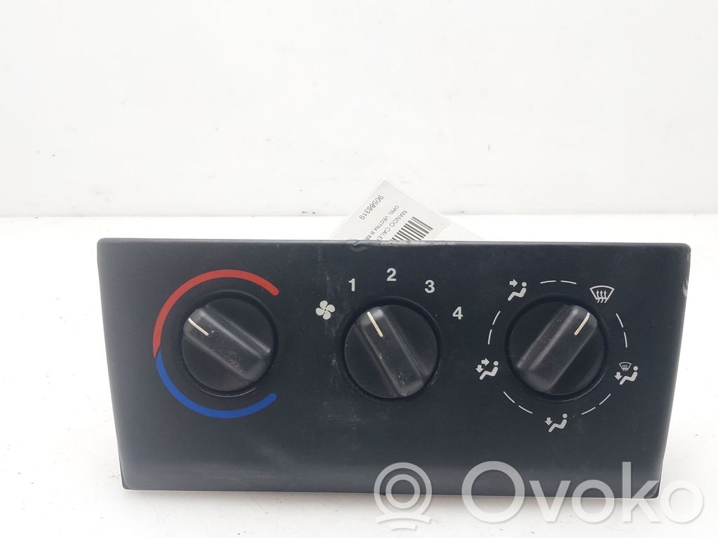 Opel Vectra B Unitate control climatizare 