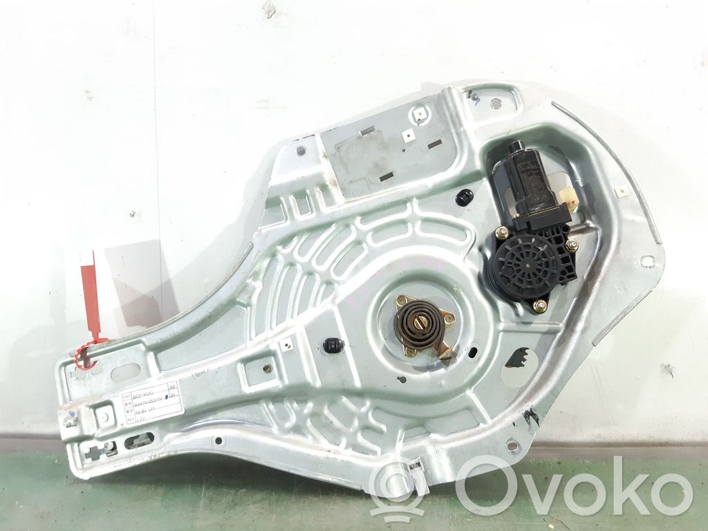 Hyundai Tucson JM Elektryczny podnośnik szyby drzwi przednich 
