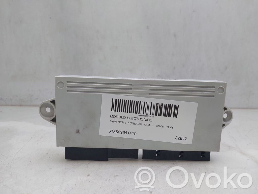 Sonstige Steuergeräte / Module   613569641419