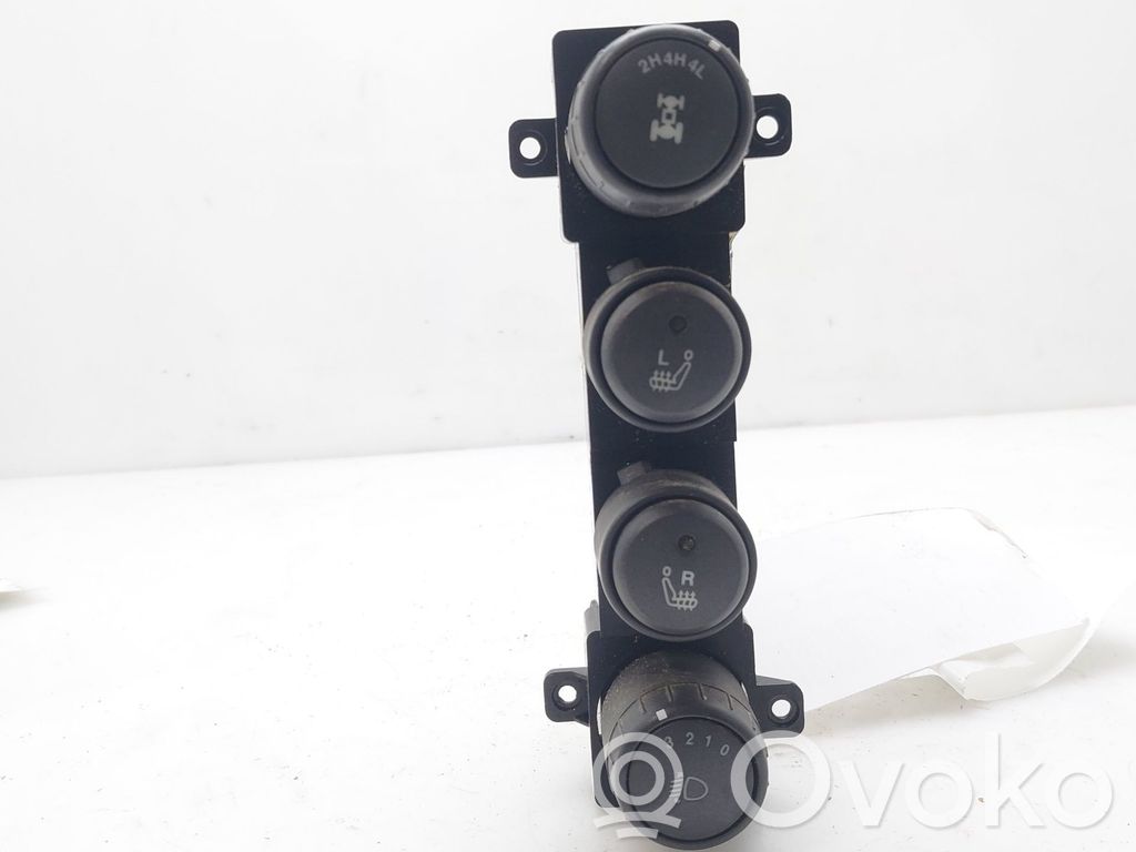 SsangYong Kyron Interruptor de control multifunción 