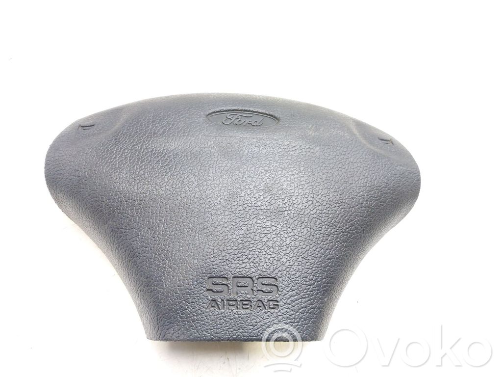 Ford Fiesta Steering wheel airbag 