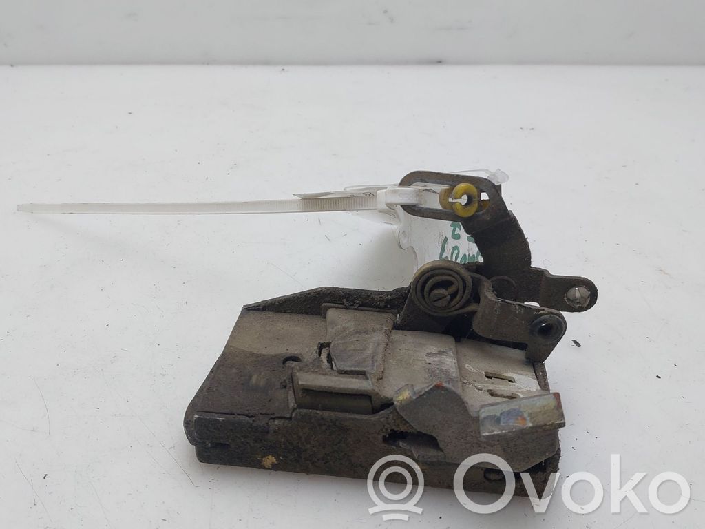 Ford Transit Front door lock 