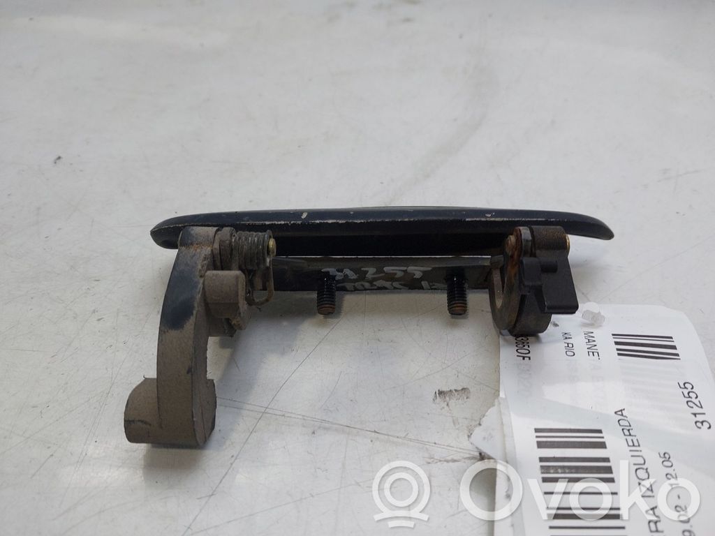 Manecilla externa puerta trasera   83650FD020