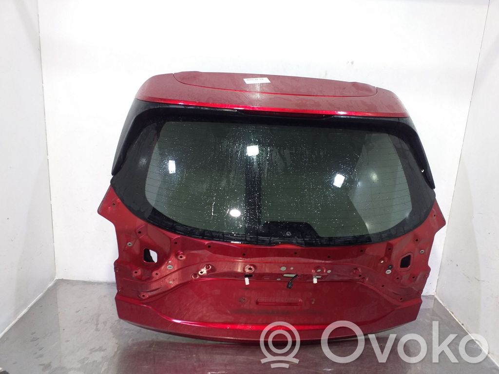 Mazda CX-5 II Heckklappe Kofferraumdeckel 