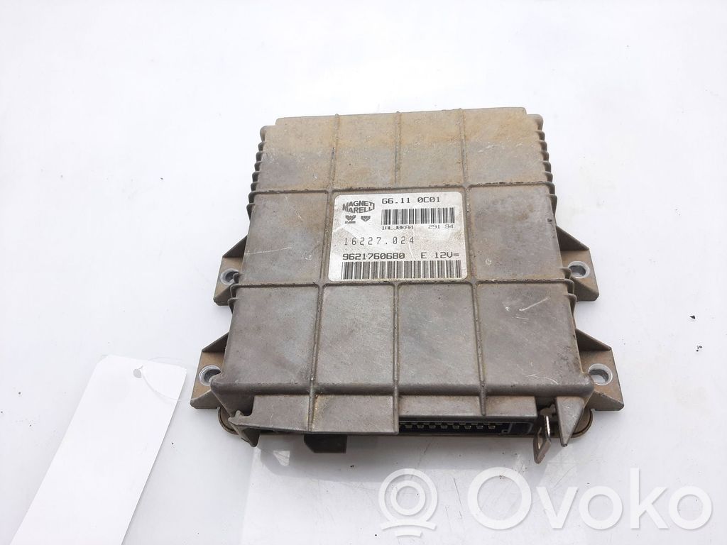 Citroen AX Engine control unit/module 
