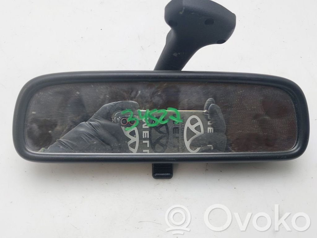 Espejo retrovisor (interior)   12789846