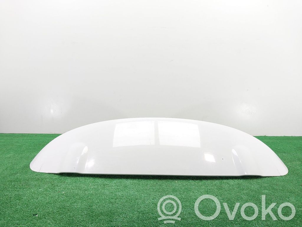 Renault Clio IV Tailgate/trunk spoiler 