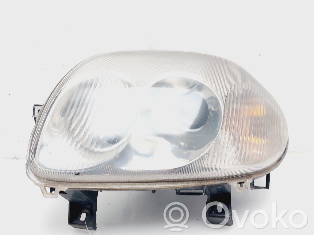 Renault Clio II Scheinwerfer 