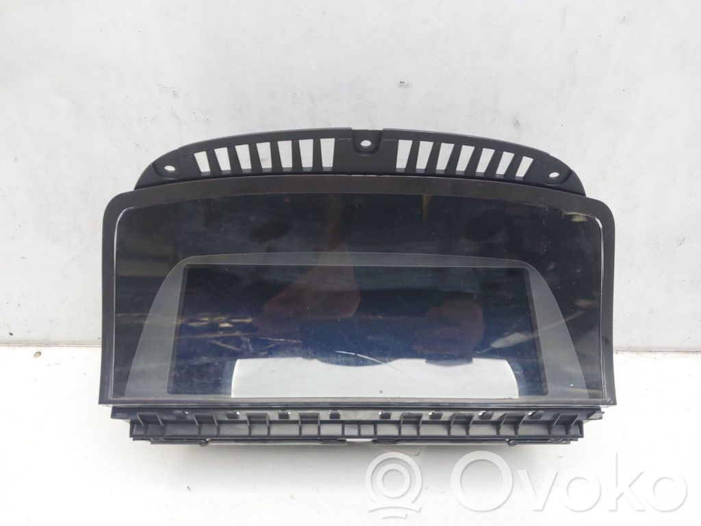 BMW 7 E65 E66 Bildschirm / Display / Anzeige 
