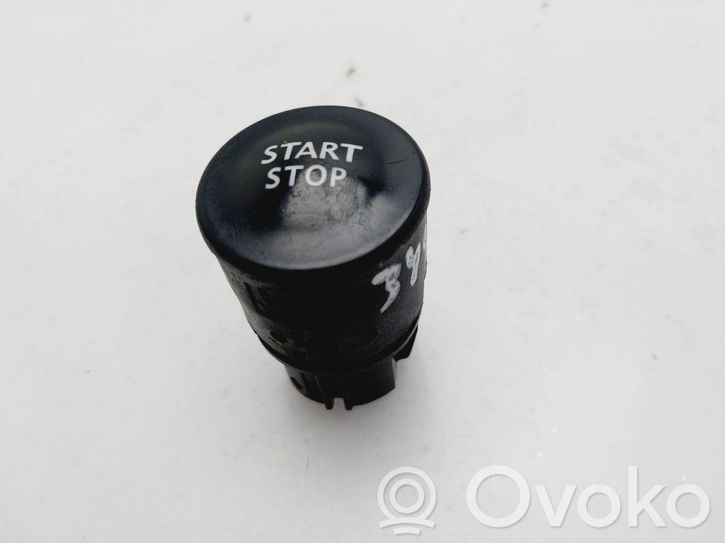 Renault Megane III Ignition lock 