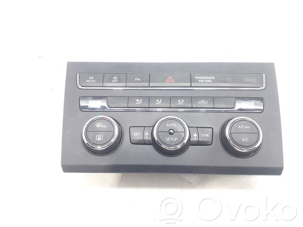 Seat Leon (5F) Unidad de control climatización 