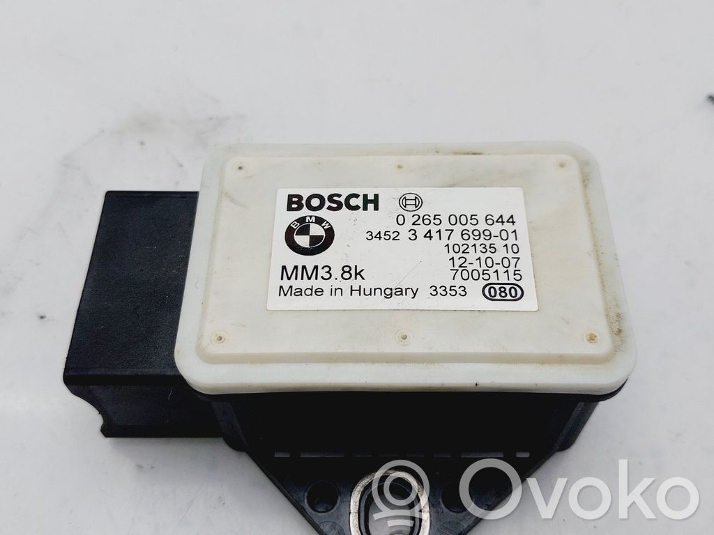 BMW 3 E90 E91 Otras unidades de control/módulos 