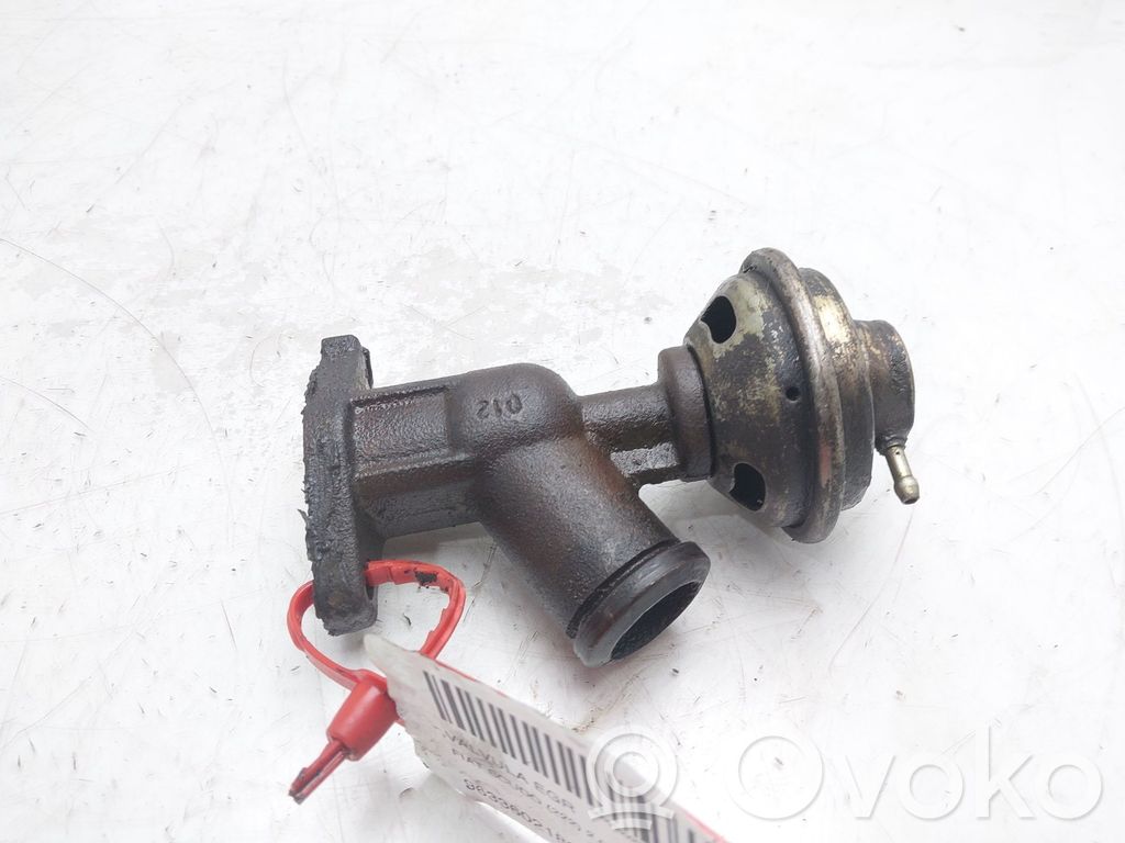Fiat Scudo Válvula EGR 