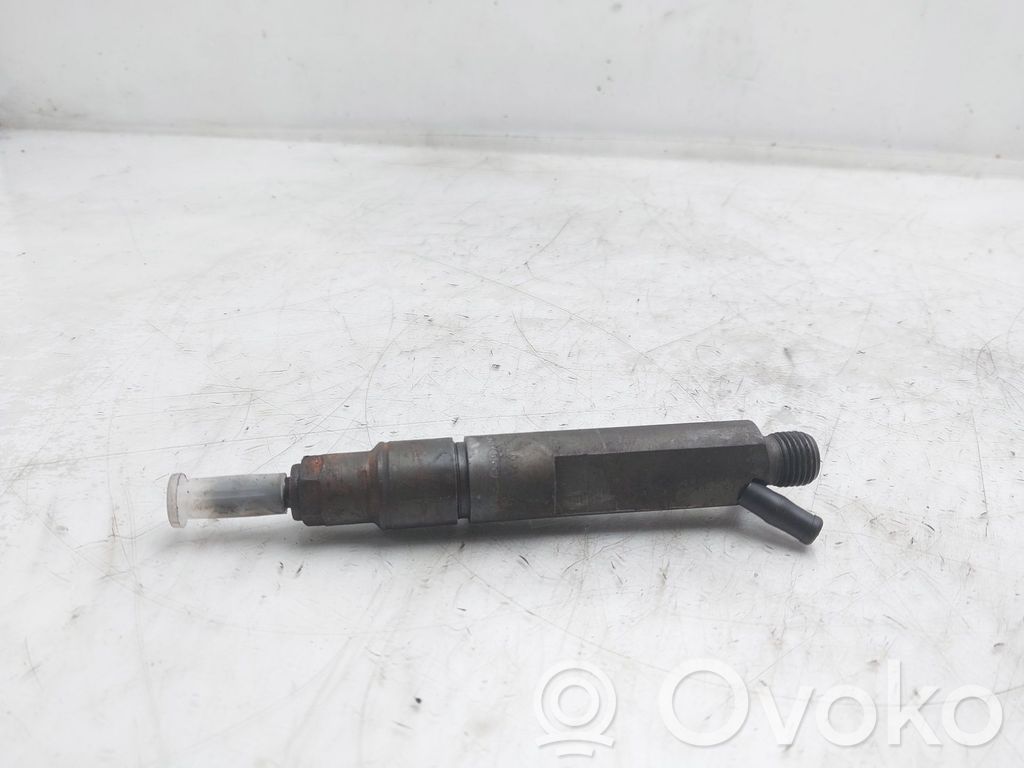 Skoda Octavia Mk2 (1Z) Inyector de combustible 