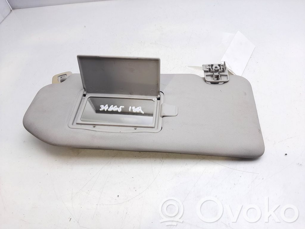 Citroen C4 II Sun visor 