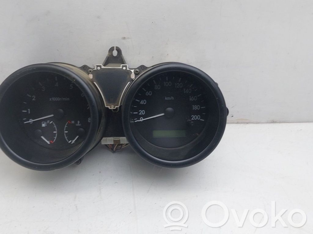 Chevrolet Kalos Speedometer (instrument cluster) 