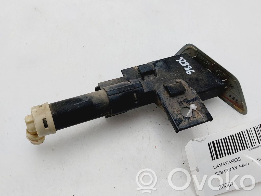 Subaru XV I Ajovalonpesimen pumppu 