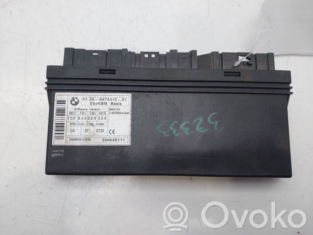 Sonstige Steuergeräte / Module   61356974310